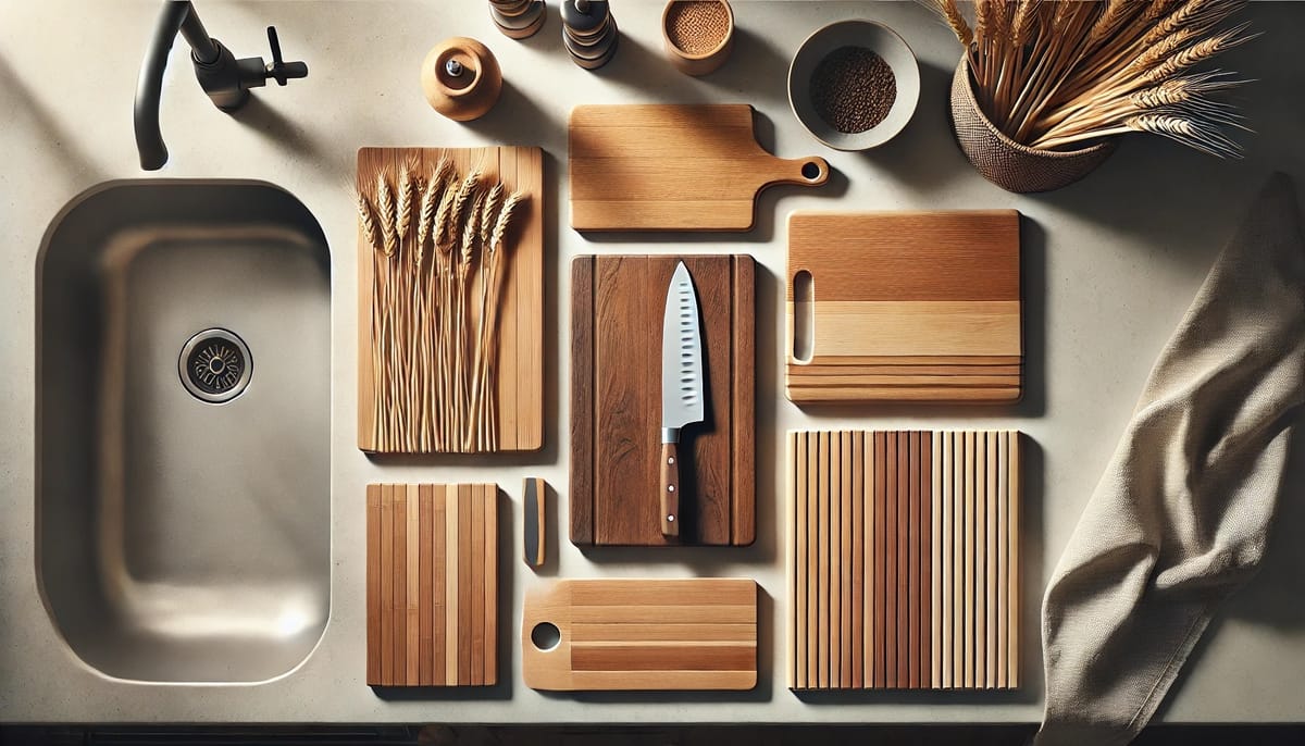 The search for the perfect cutting board: A journey through imperfections